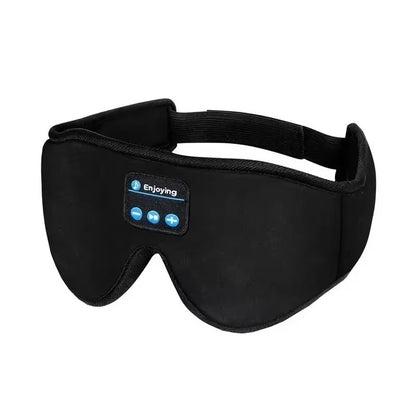 3D Bluetooth Sleep Mask – Music Headphones for Deep Sleep