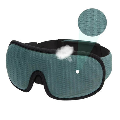 3D Sleeping Mask Block Out Light Sleep Mask