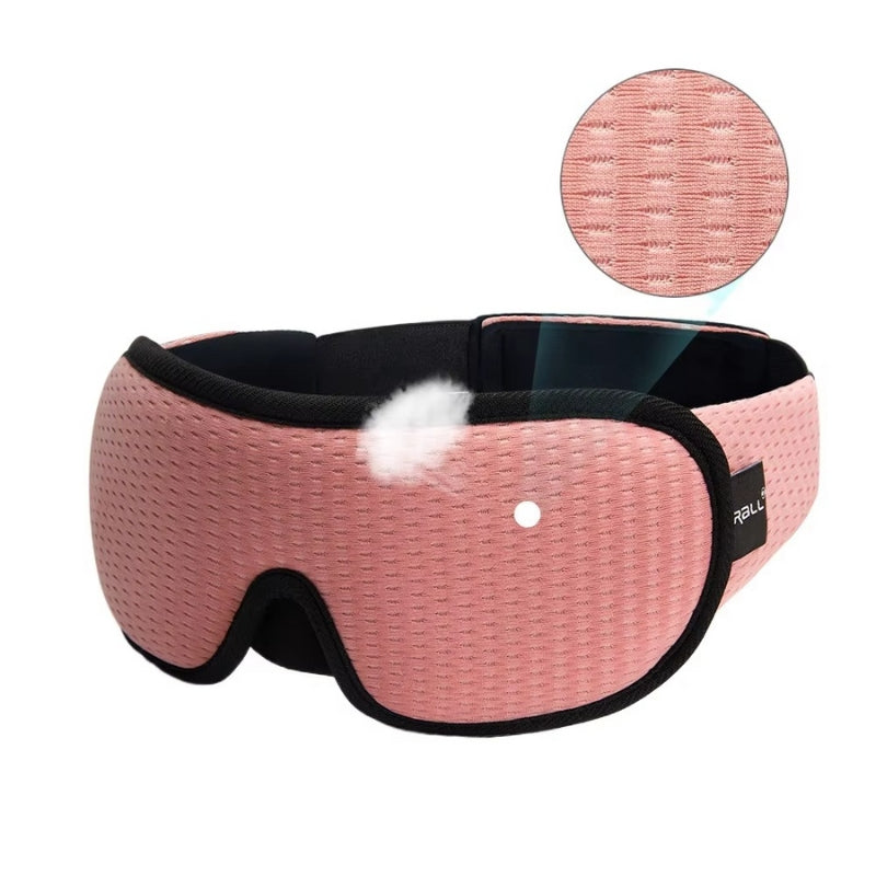 3D Sleeping Mask Block Out Light Sleep Mask