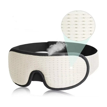 3D Sleeping Mask Block Out Light Sleep Mask