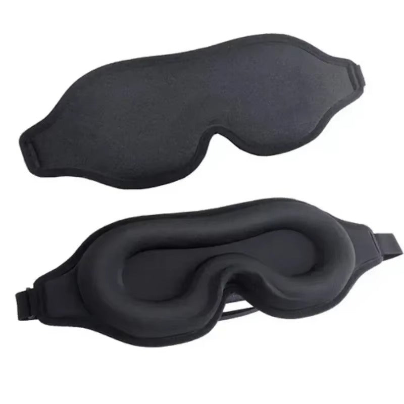 3D Sleeping Mask Block Out Light Sleep Mask