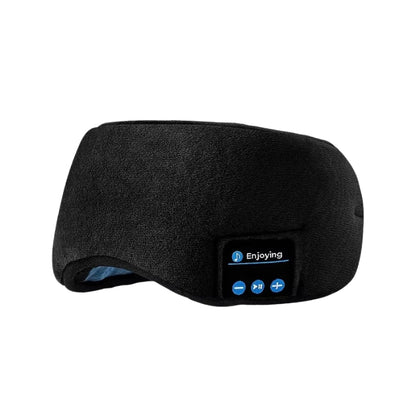 Bluetooth Sleep Eye Mask with Built-In Headphones