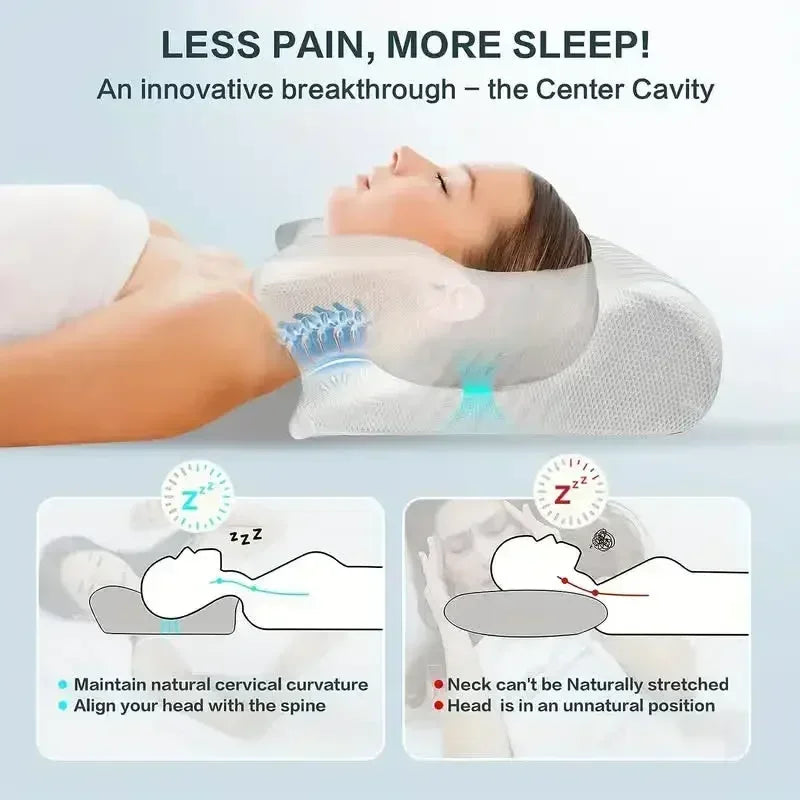SleepAlign™ Pillow