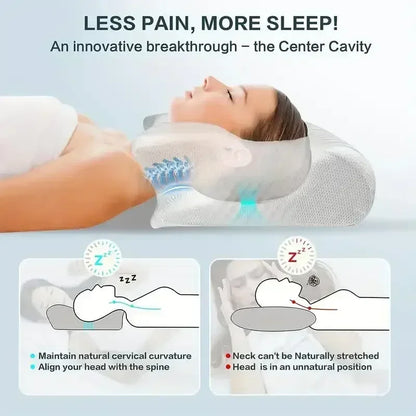 SleepAlign™ Pillow