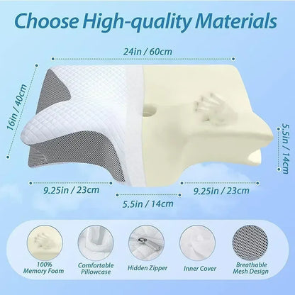 SleepAlign™ Pillow