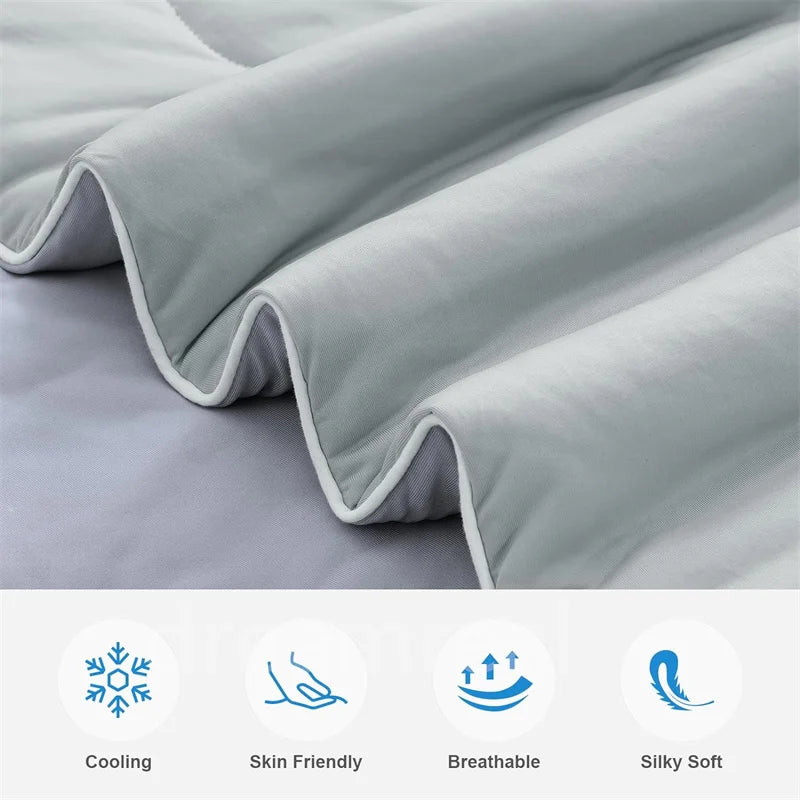 Heaven Calm™ ArcticFlow Cooling Blanket