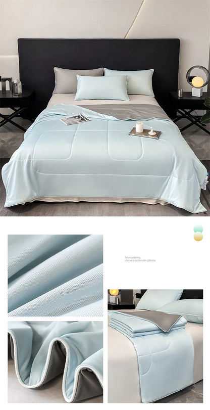 Heaven Calm™ ArcticFlow Cooling Blanket
