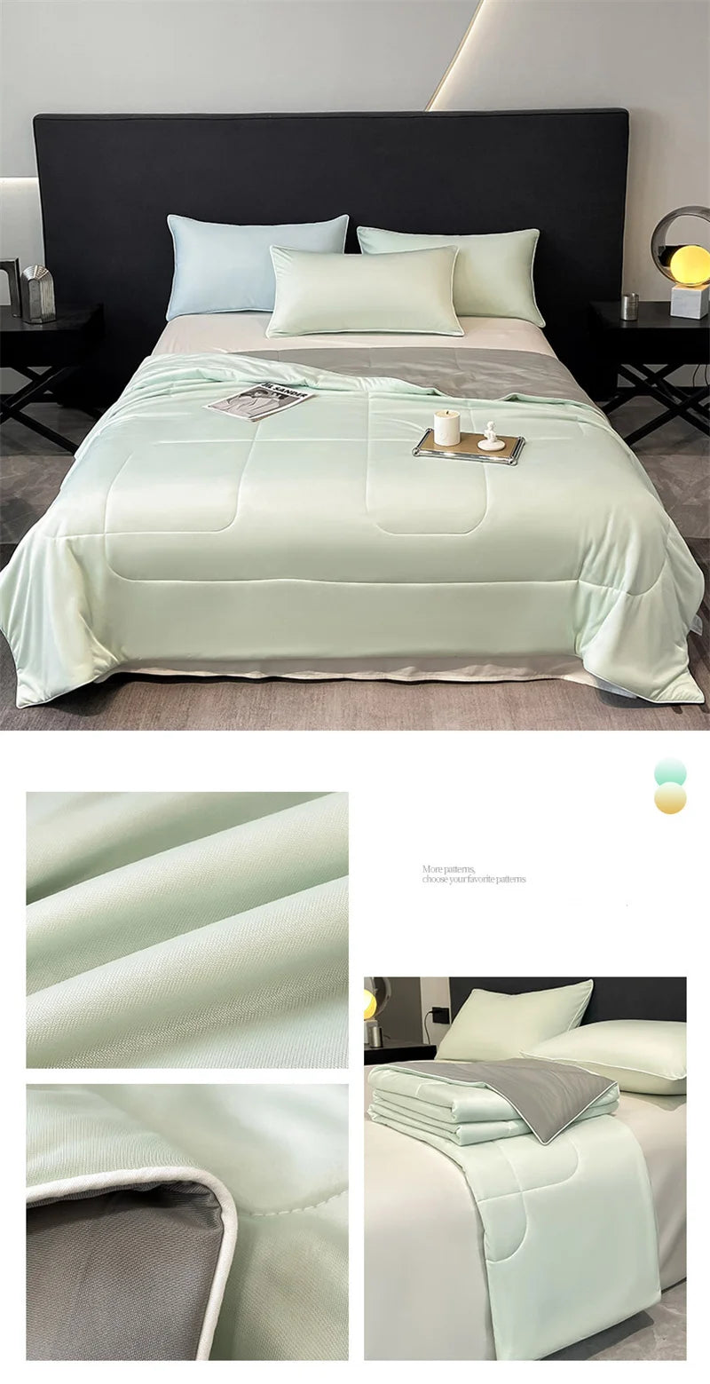 Heaven Calm™ ArcticFlow Cooling Blanket