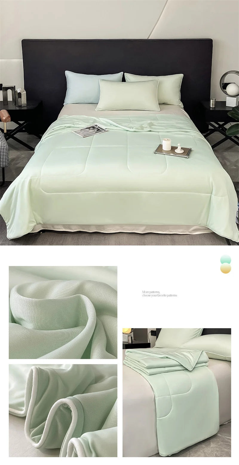 Heaven Calm™ ArcticFlow Cooling Blanket